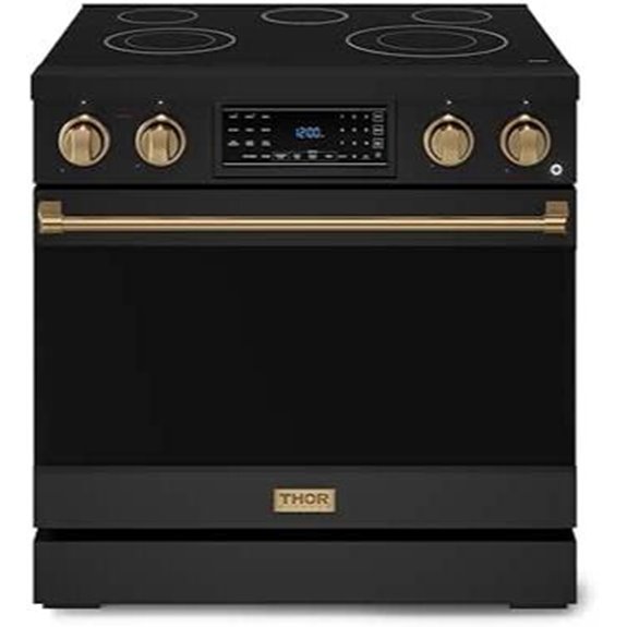 gordon ramsay electric range