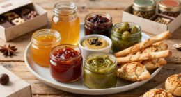 gourmet international edible gifts