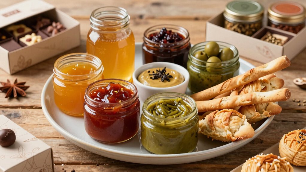 gourmet international edible gifts