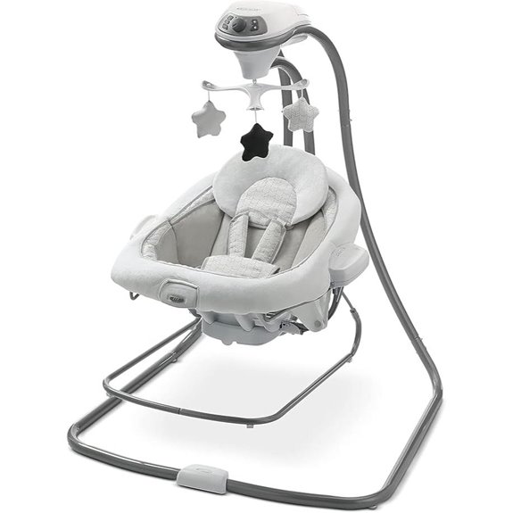 graco duetconnect lx