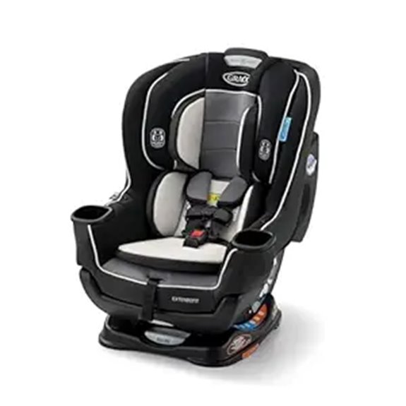 graco gotham extend2fit seat