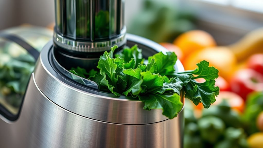 green juice extraction factors