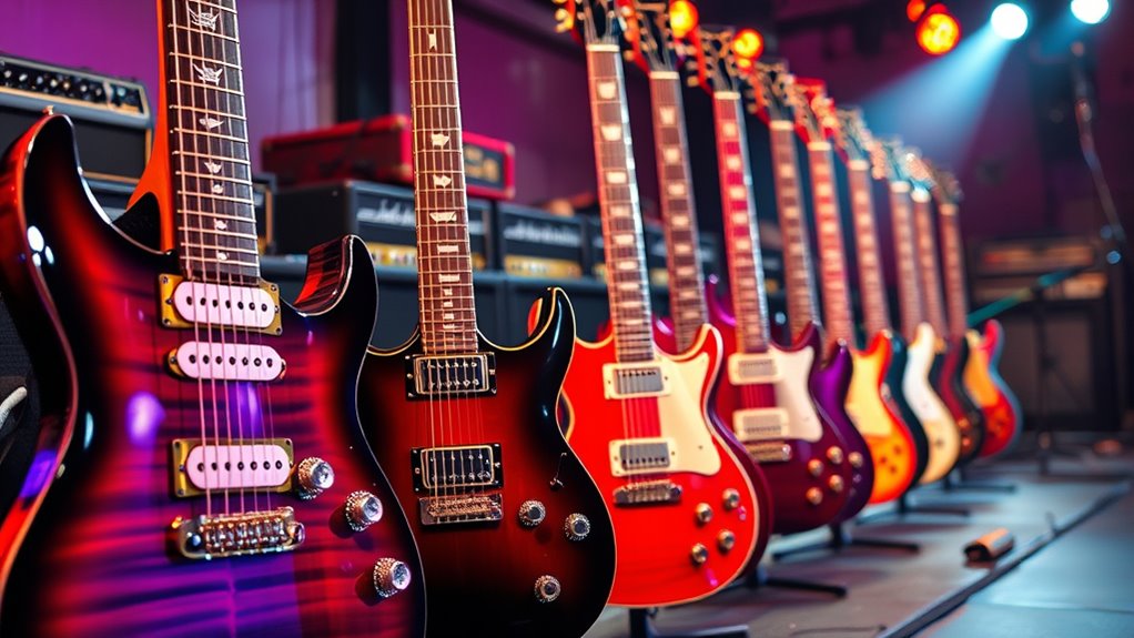 guitar selection considerations