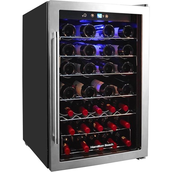 hamilton beach 43 bottle cooler