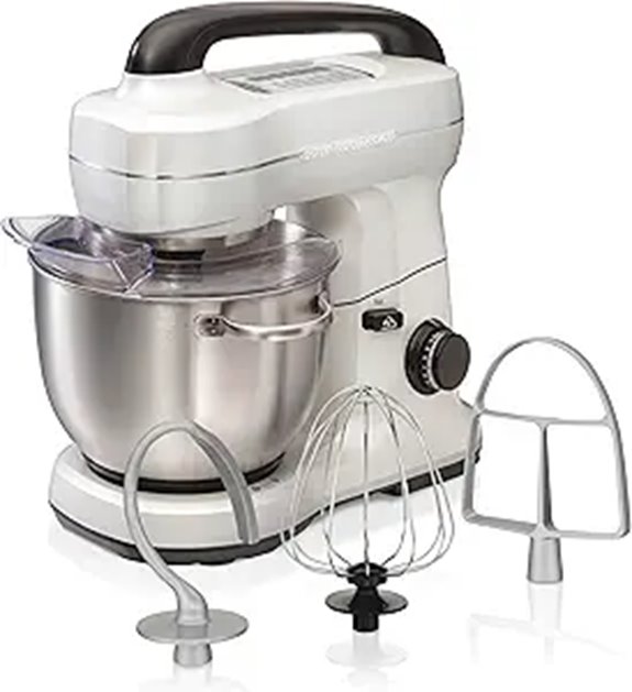 hamilton beach 4 quart mixer