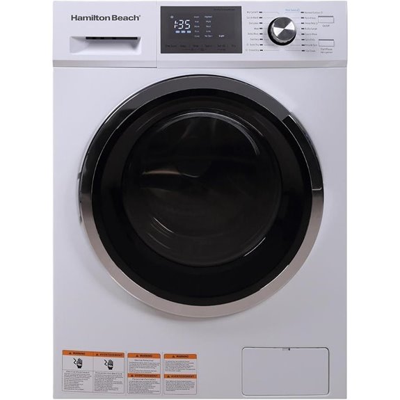 hamilton beach washer dryer