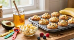 healthier baking ingredient swaps