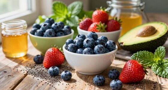 healthy eating becomes standard