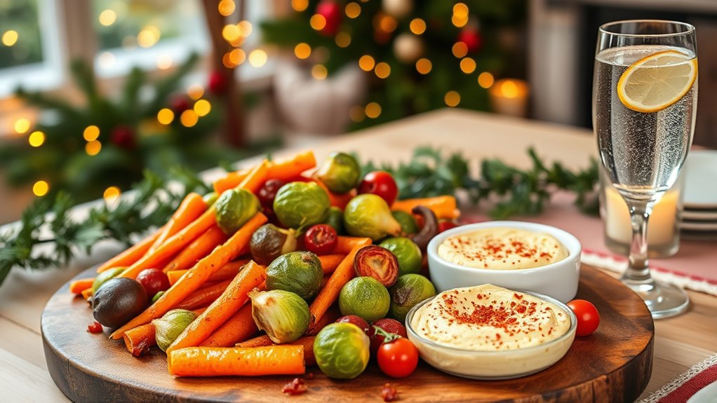 healthy holiday eating choices