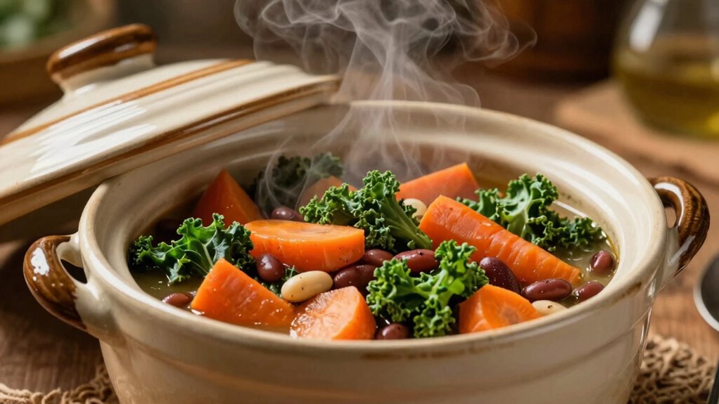 healthy slow cooker recipes