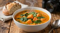 healthy warming winter soups