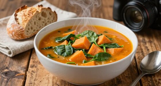 healthy warming winter soups