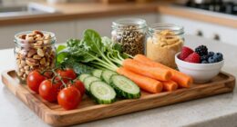 healthy whole food choices