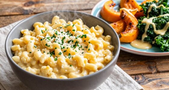 healthy winter comfort food