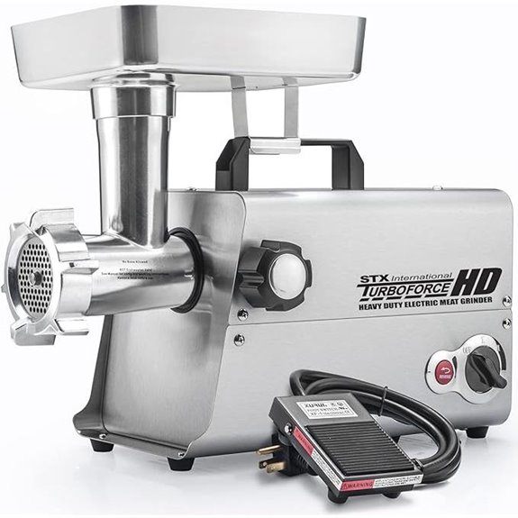 heavy duty multi function grinder