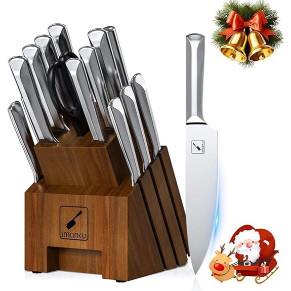 high carbon stainless steel