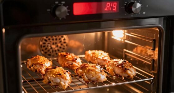 high heat quick cooking