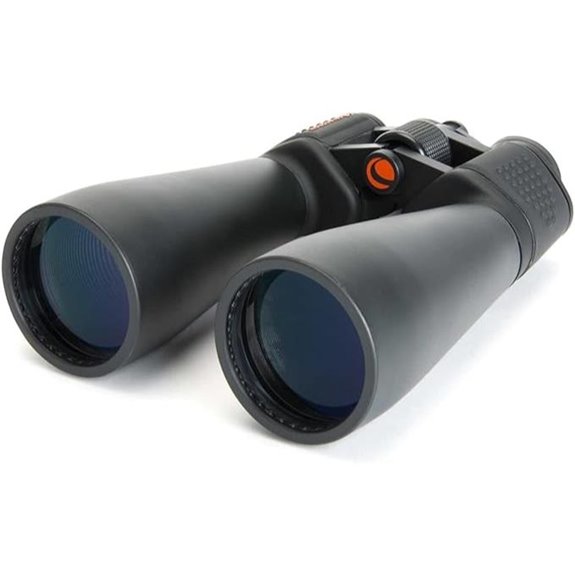 high powered celestial binoculars