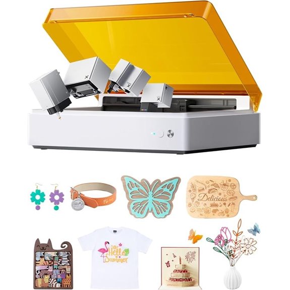 xTool M1 Ultra Laser Cutter & Engraver Kit
