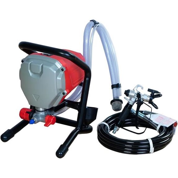 Himalaya High Pressure Airless Paint Sprayer (3000PSI)