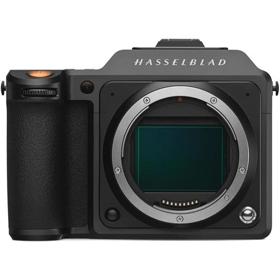 Hasselblad X2D 100C 100MP Medium Format Mirrorless Camera