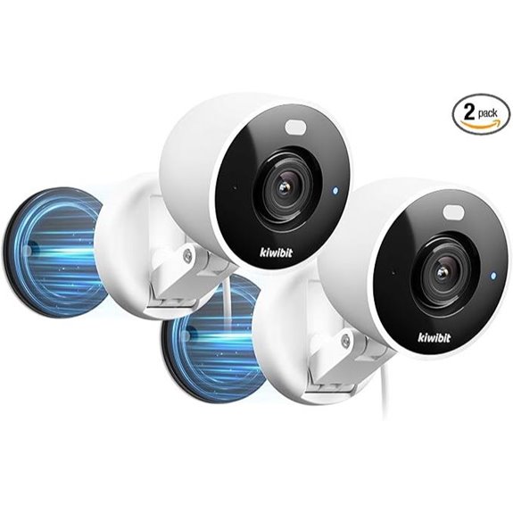 high resolution weatherproof surveillance