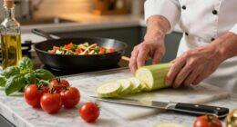 home cooks embrace gourmet cooking