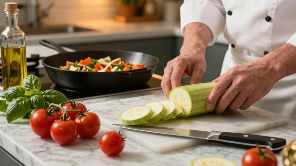 home cooks embrace gourmet cooking