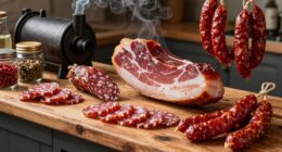 home curing and smoking