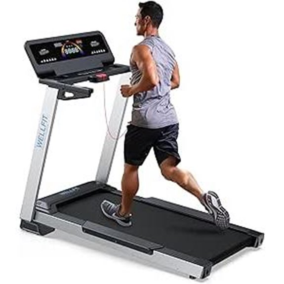 home treadmill with bluetooth