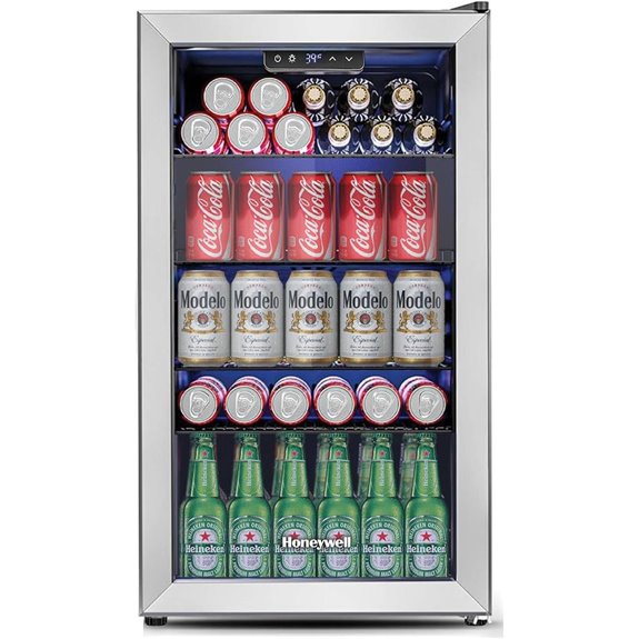 honeywell beverage cooler