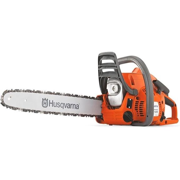 Husqvarna 120 Mark III Gas Chainsaw 16-Inch