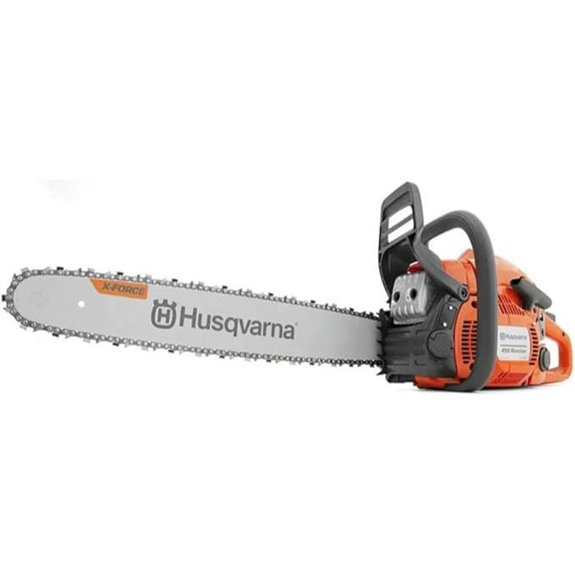 Husqvarna 450 Rancher Gas Chainsaw 20-Inch