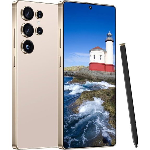 I25 Ultra 5G Smartphone 12GB+512GB 6.99 Dual Camera