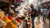 india street food adventure