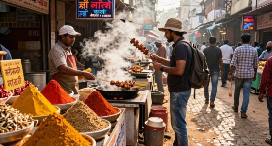 india street food adventure