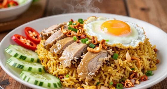 indonesia s cherished fried rice