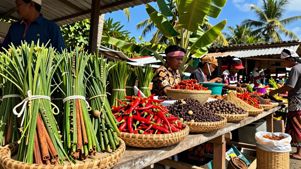 indonesia s spices shaped history