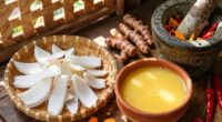 indonesian coconut cooking techniques