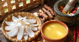 indonesian coconut cooking techniques