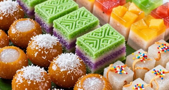 indonesian desserts to try