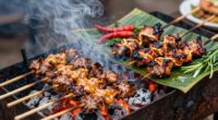 indonesian grilling culinary traditions