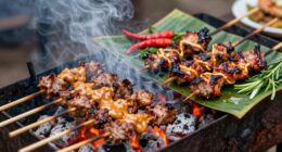 indonesian grilling culinary traditions