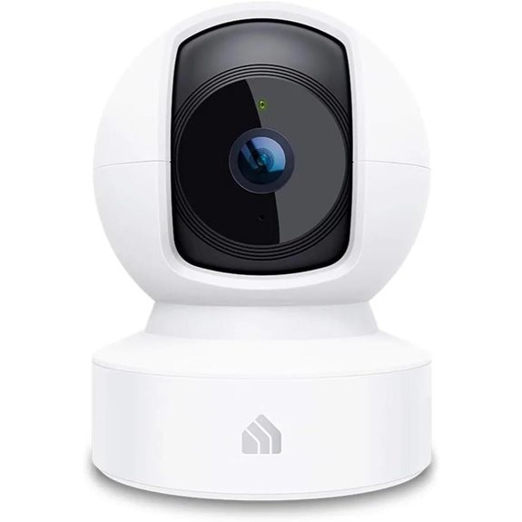 indoor 1080p pan tilt camera