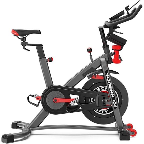 indoor cycling bike series
