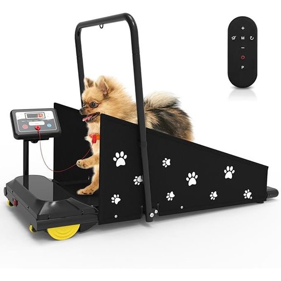 indoor dog treadmill