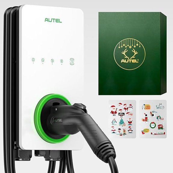 Autel Maxicharger EV Charger 240V Indoor/Outdoor Level 2