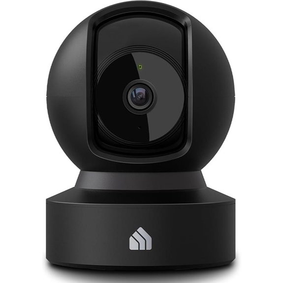 indoor pan tilt hd camera