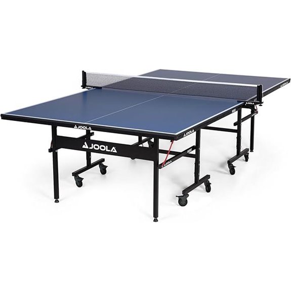 JOOLA Inside Indoor Ping Pong Table with Net