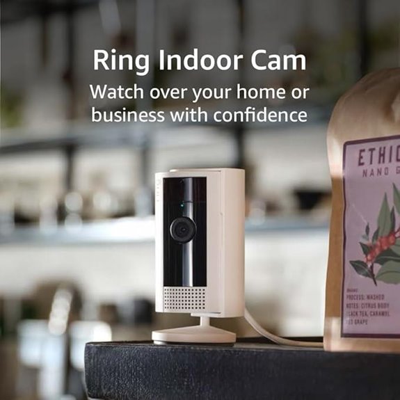 indoor security camera